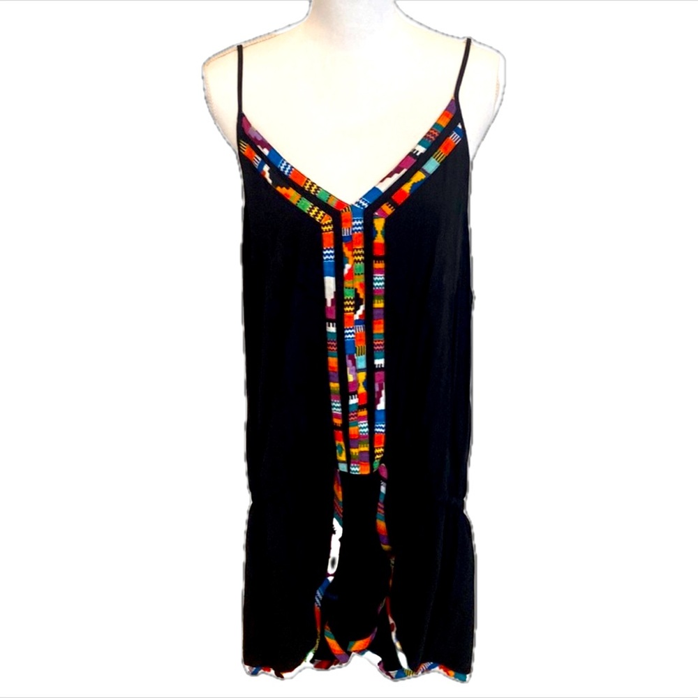 Nanette Lepore Romper Sz LG